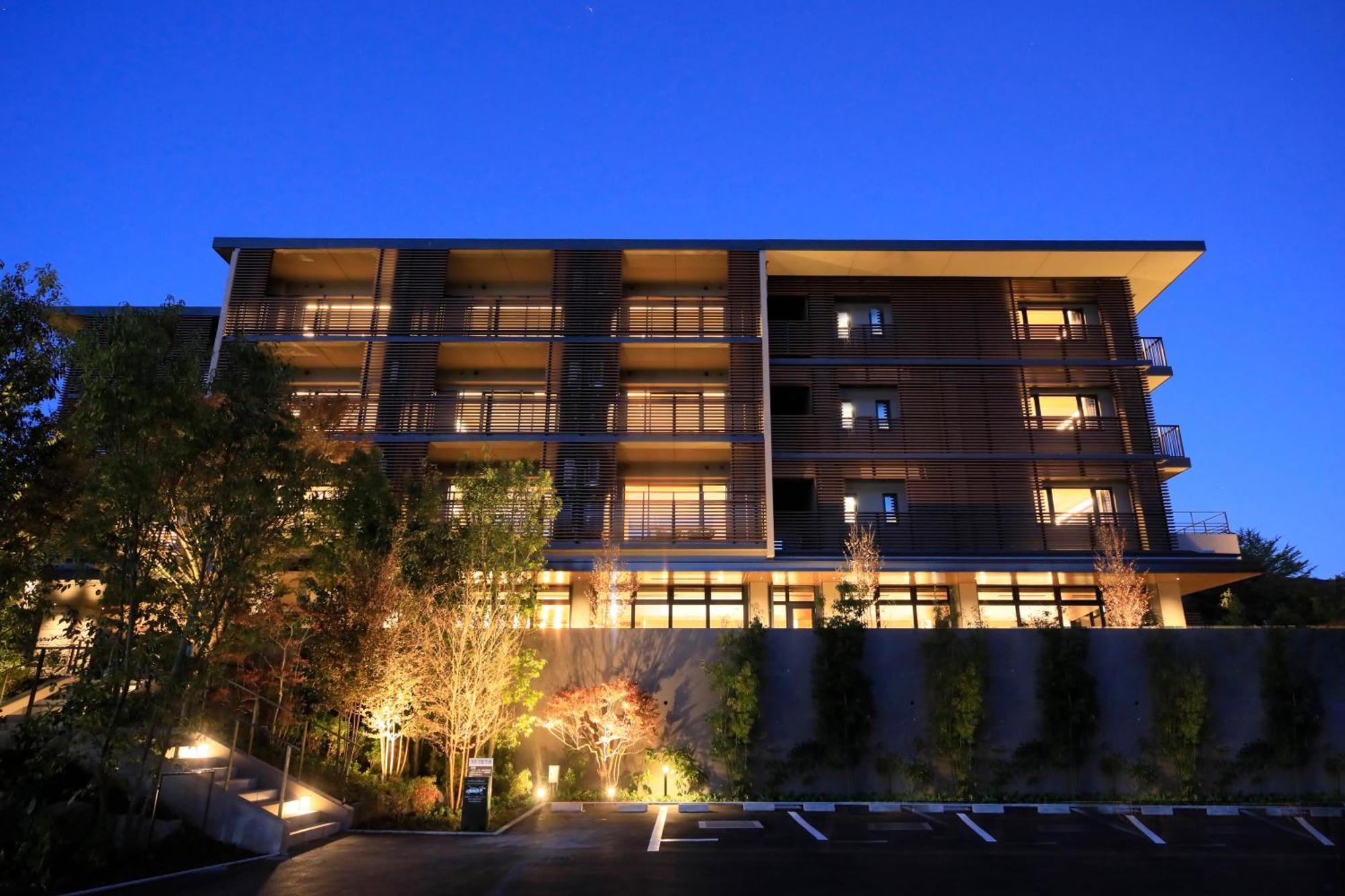 Blisstia Hakone Sengokuhara Adult Only Hotel Ngoại thất bức ảnh